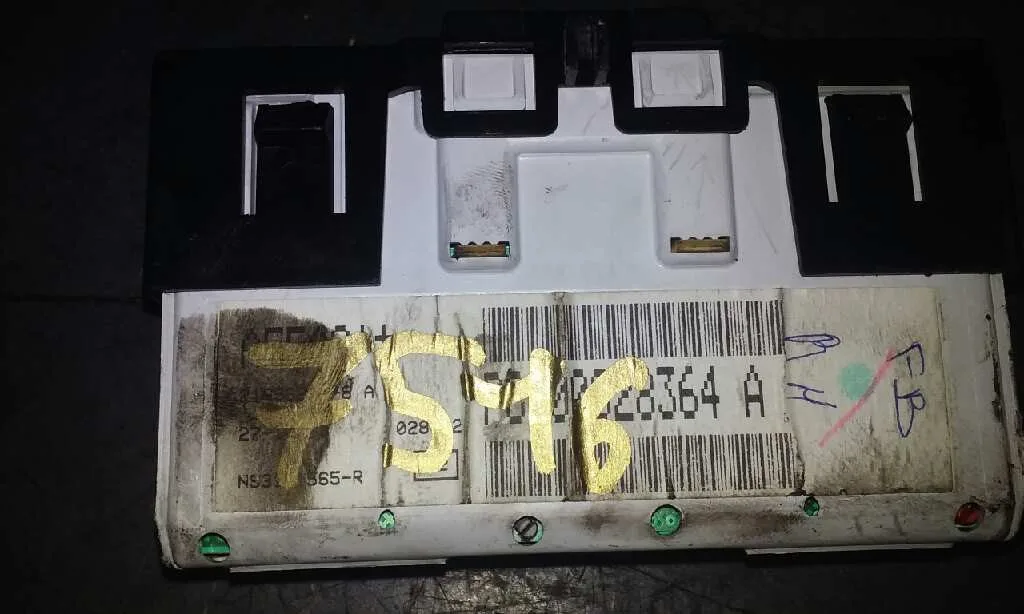 Display para Renault Megane I Fase 2 Gandtour (Ka..)