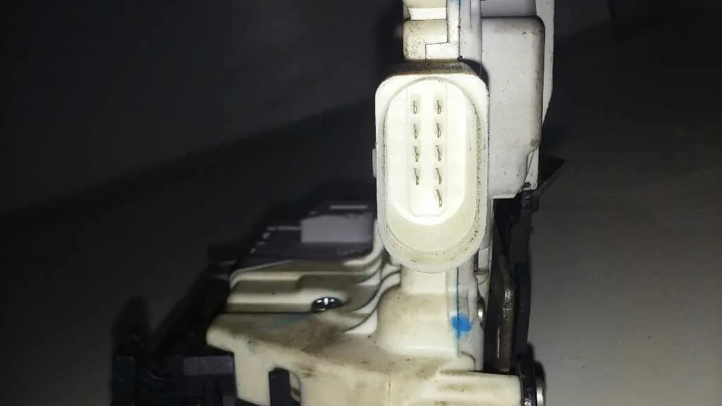 Cerradura Puerta Trasera Derecha para Audi Q7 (4L)
