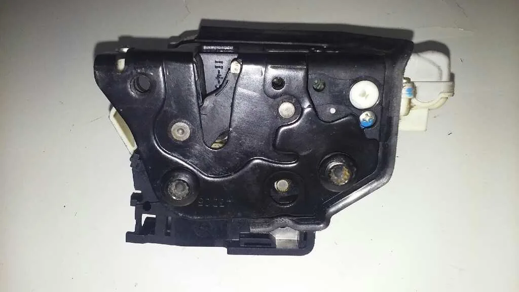 Cerradura Puerta Trasera Derecha para Audi Q7 (4L)