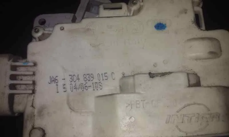 Cerradura Puerta Trasera Izquierda para Audi Q7 (4L)