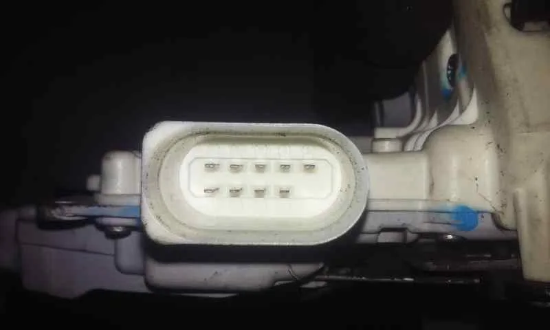 Cerradura Puerta Trasera Izquierda para Audi Q7 (4L)