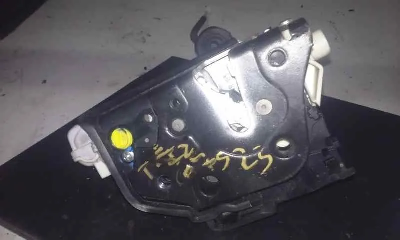 Cerradura Puerta Trasera Izquierda para Audi Q7 (4L)