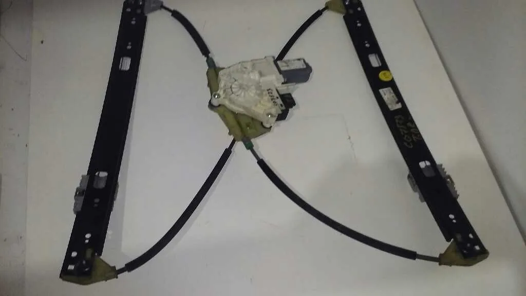 Elevalunas Trasero Derecho para Audi Q7 (4L)