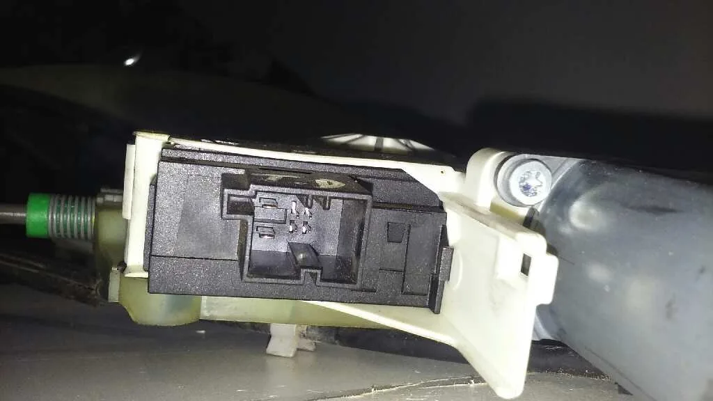 Elevalunas Trasero Derecho para Audi Q7 (4L)