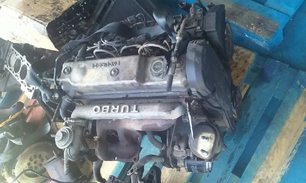 Motor Completo para Ford Escort Berlina/Turnier