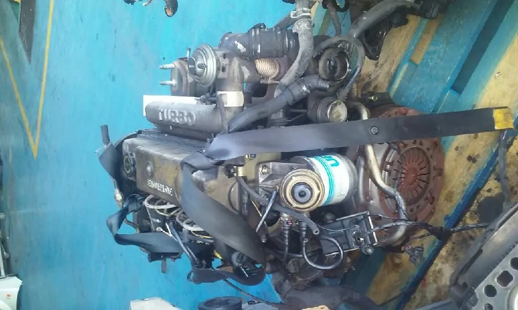 Motor Completo para Ford Escort Berlina/Turnier