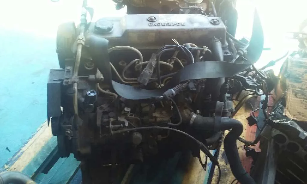Motor Completo para Ford Escort Berlina/Turnier