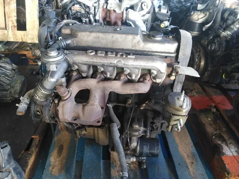 Motor Completo para Ford Escort Berlina/Turnier