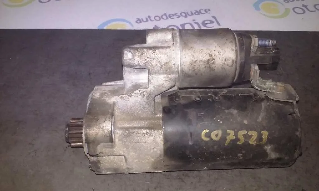 Motor Arranque para Audi Q7 (4L)
