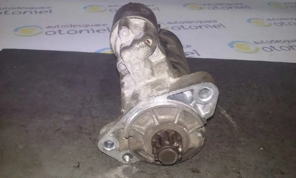 Motor Arranque para Audi Q7 (4L)