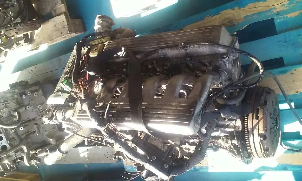 Motor Completo para Opel Omega B