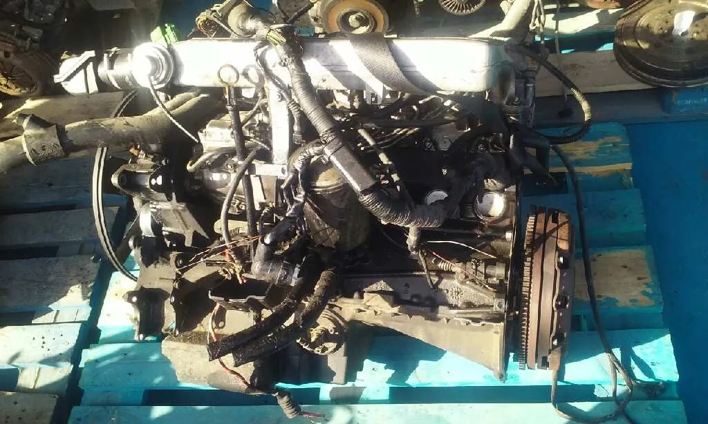 Motor Completo para Opel Omega B