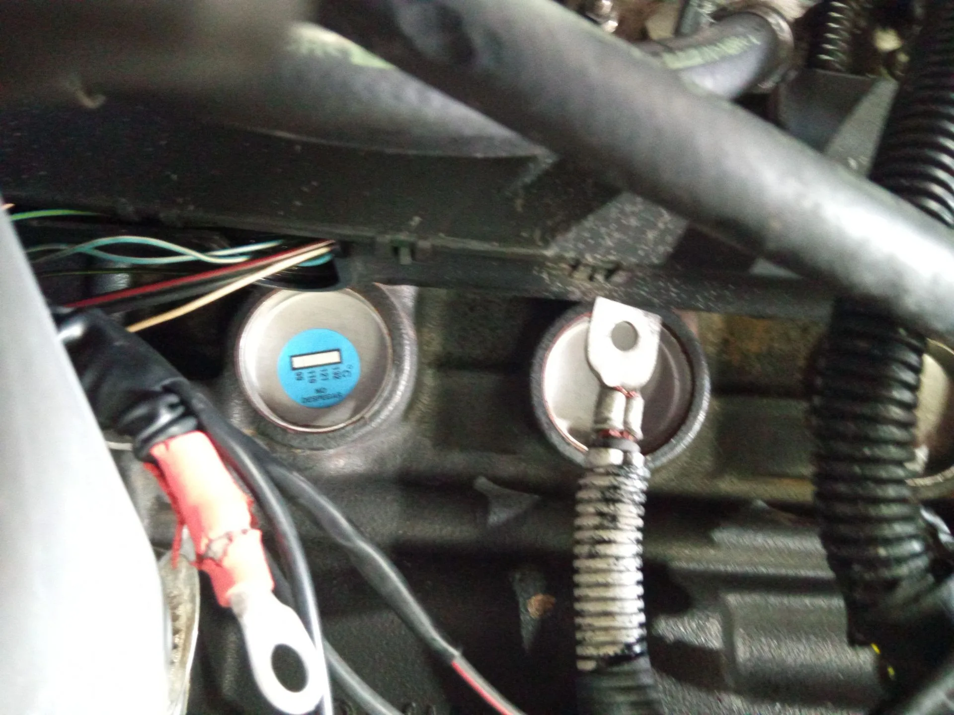 Motor Completo para Opel Omega B