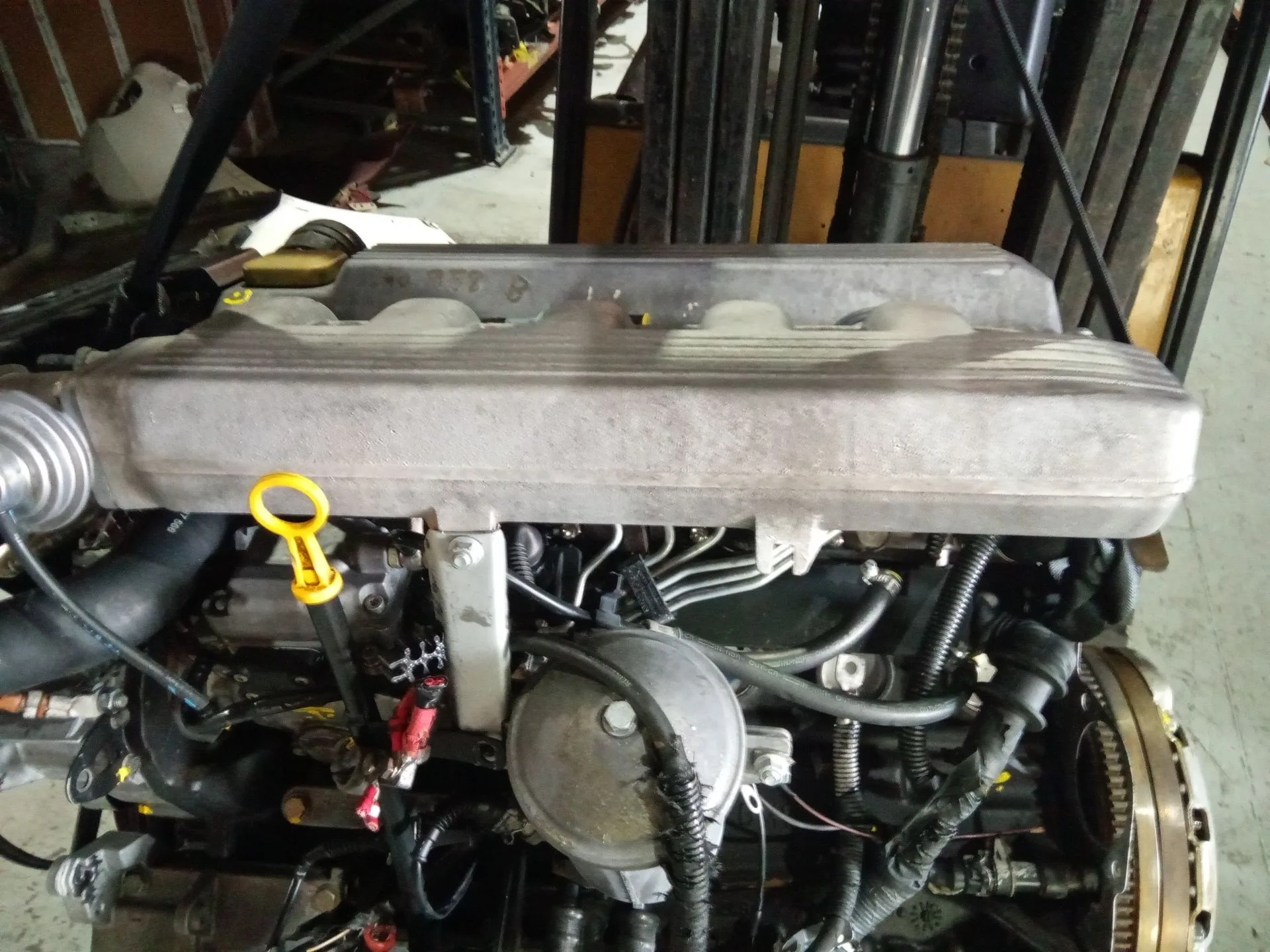 Motor Completo para Opel Omega B