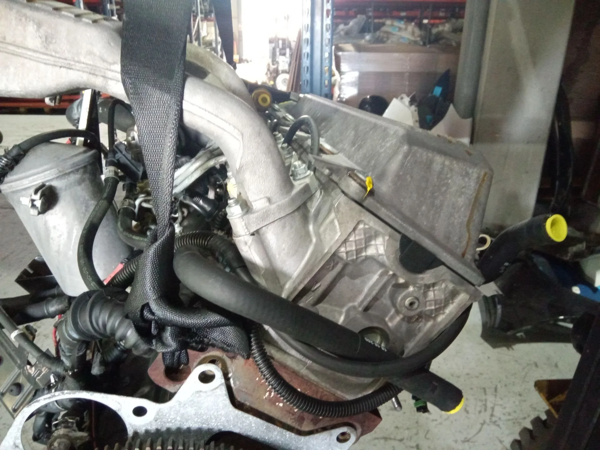 Motor Completo para Opel Omega B