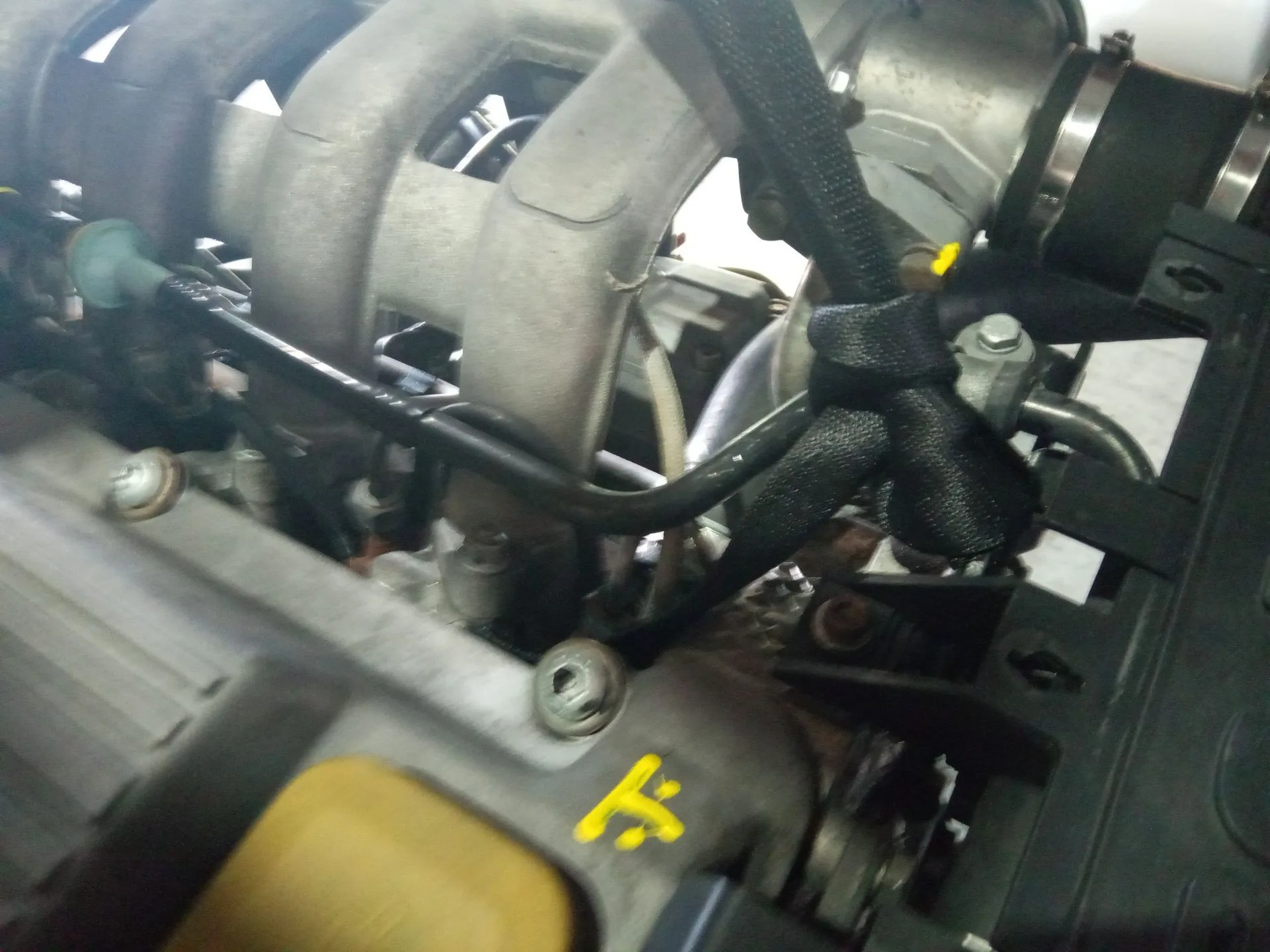 Motor Completo para Opel Omega B