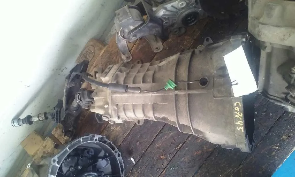 Caja Cambios para Opel Omega B