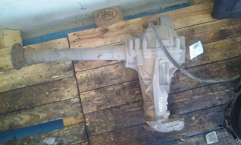 Diferencial Delantero para Audi Q7 (4L)