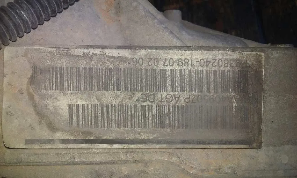 Diferencial Delantero para Audi Q7 (4L)
