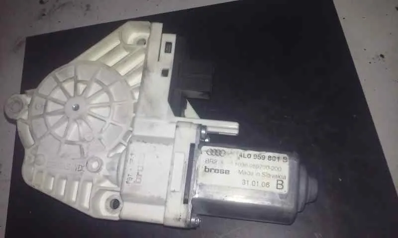 Motor Elevalunas Trasero Izquierdo para Audi Q7 (4L)