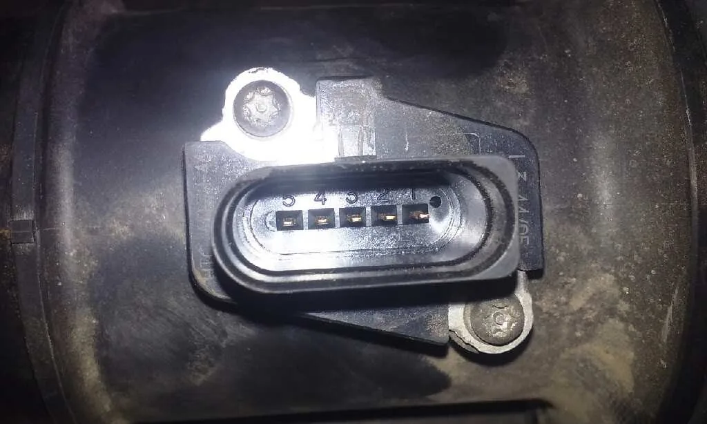 Caudalimetro para Audi Q7 (4L)