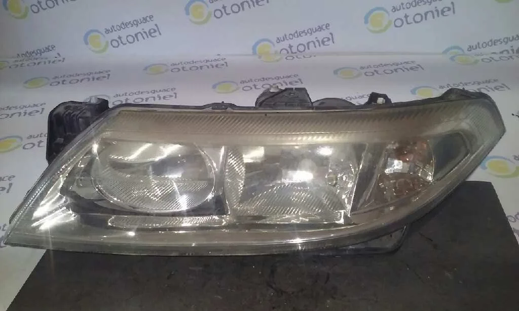 Faro Izquierdo para Renault Laguna Ii (Bg0)