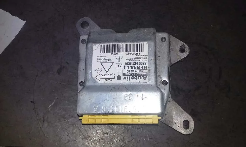 Centralita Airbag para Renault Laguna Ii (Bg0)