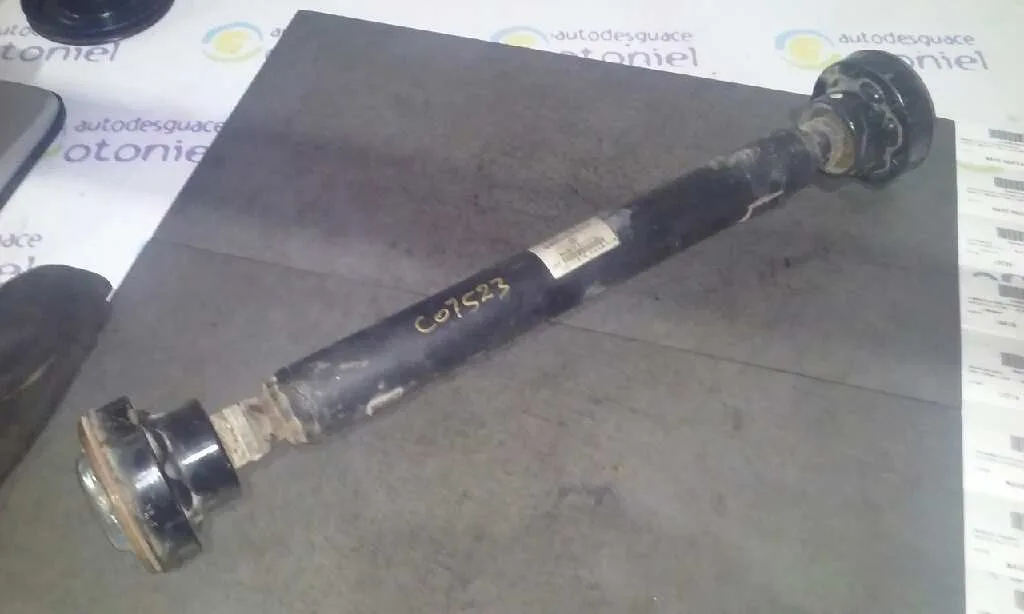 Transmision Central para Audi Q7 (4L)