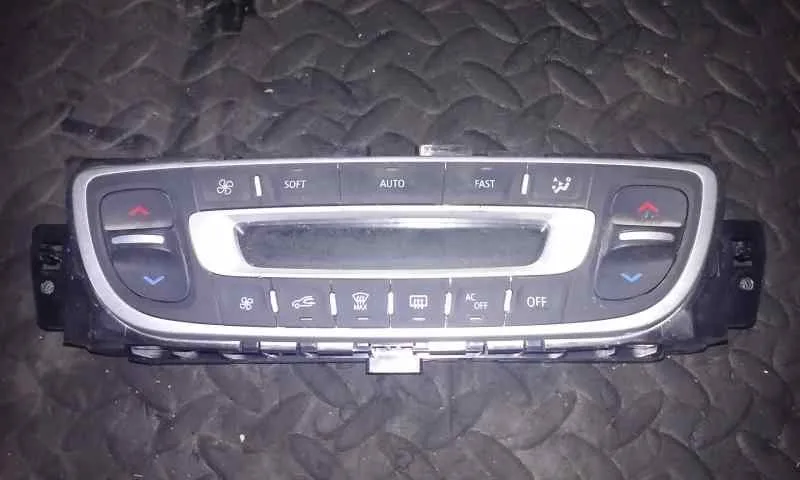 Mando Climatizador para Renault Fluence