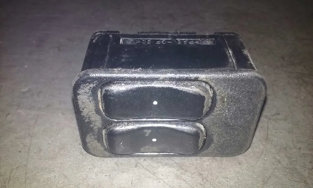 Mando Elevalunas Delantero Izquierdo para Opel Astra G Berlina