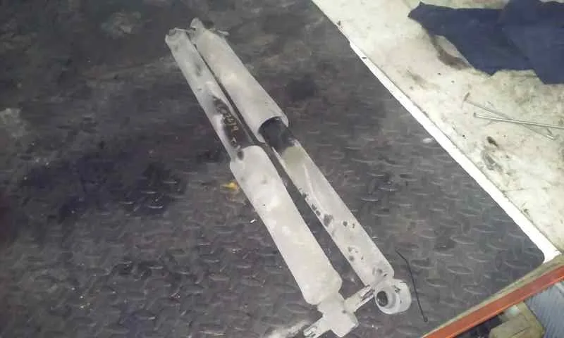 Amortiguador Trasero Derecho para Kia Rio