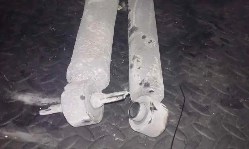 Amortiguador Trasero Derecho para Kia Rio