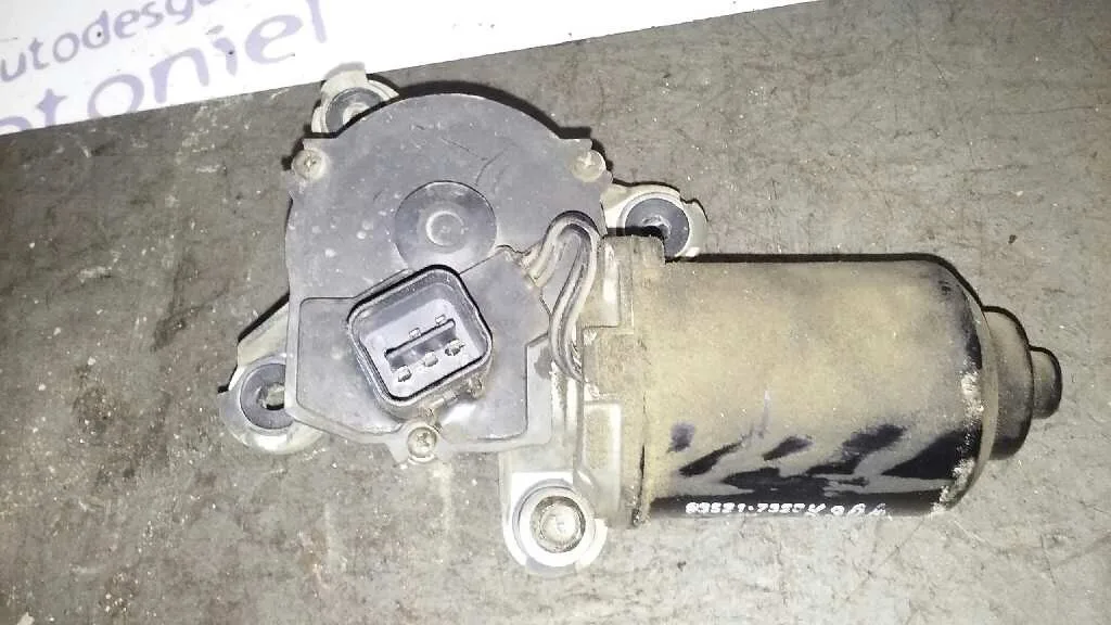 Motor Limpia Delantero para Kia Rio