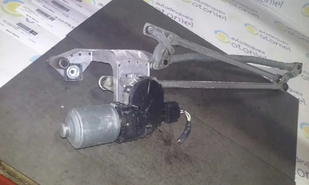 Motor Limpia Delantero para Ford Focus C-Max (Cap)