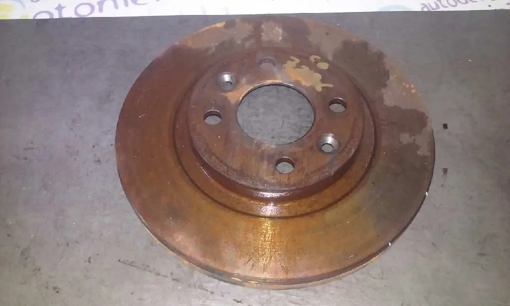 Disco Freno Delantero para Dacia Sandero