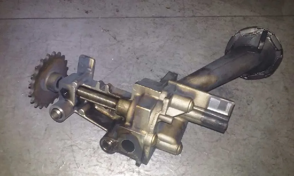 Bomba Aceite para Renault Megane Ii Classic Berlina
