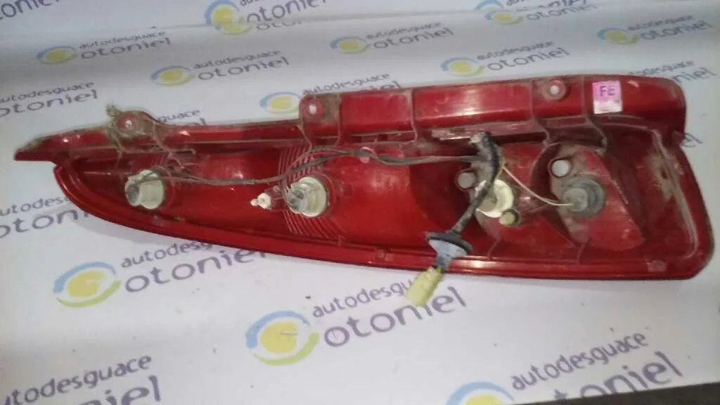 Piloto Trasero Derecho para Daewoo Tacuma
