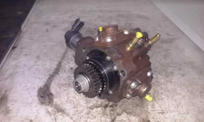 Bomba Inyeccion para Renault Megane Iii Coupe