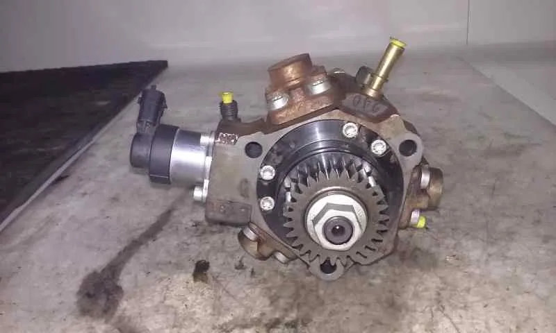 Bomba Inyeccion para Renault Megane Iii Coupe
