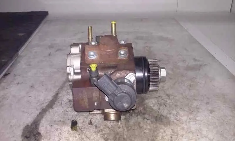 Bomba Inyeccion para Renault Megane Iii Coupe