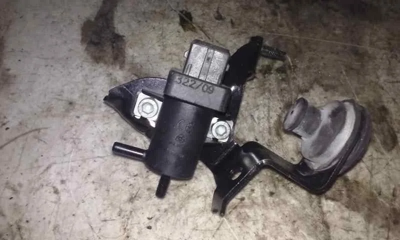 Valvula Aire Adicional para Renault Megane Iii Coupe