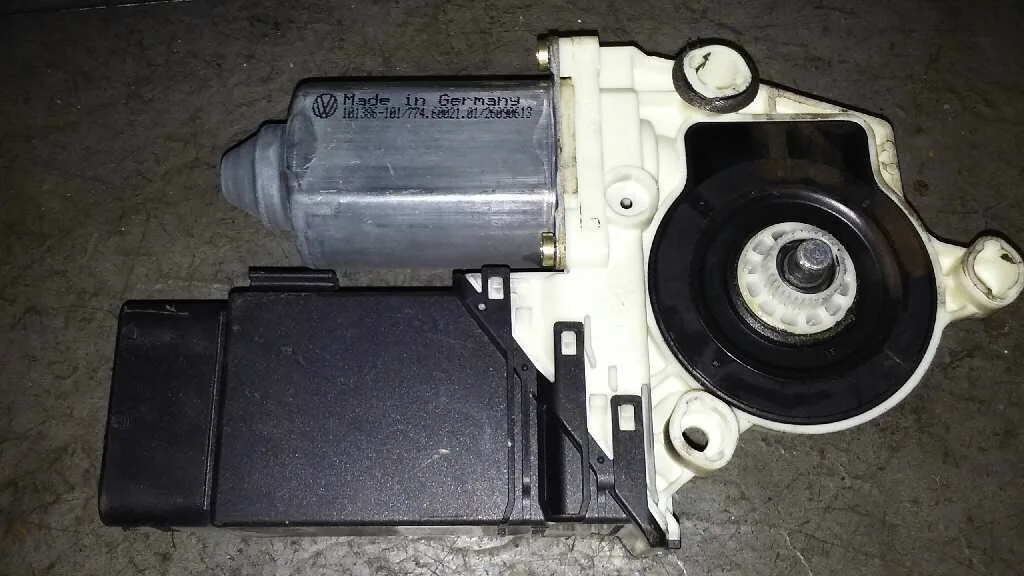 Motor Elevalunas Delantero Derecho para Seat Leon (1M1)