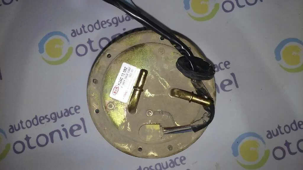 Aforador para Kia Shuma