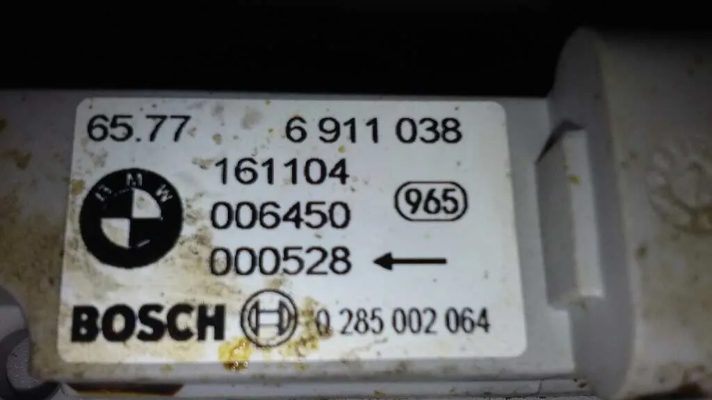 Modulo Electronico para Bmw Serie 3 Compact (E46)