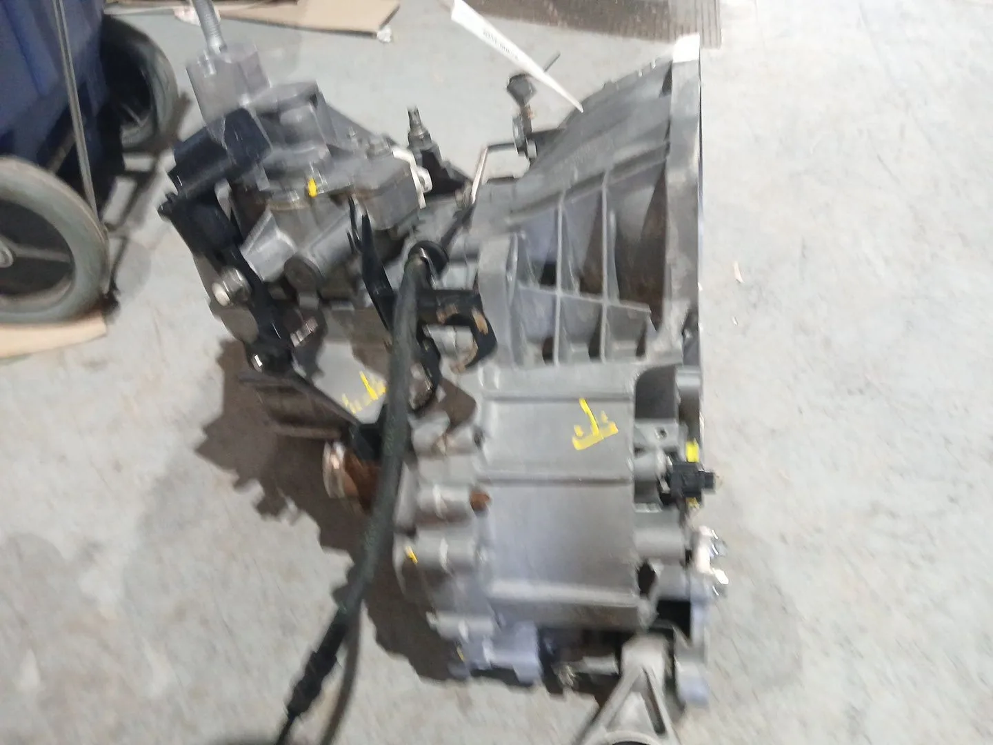 Caja Cambios para Ford Focus Turnier (Cak)