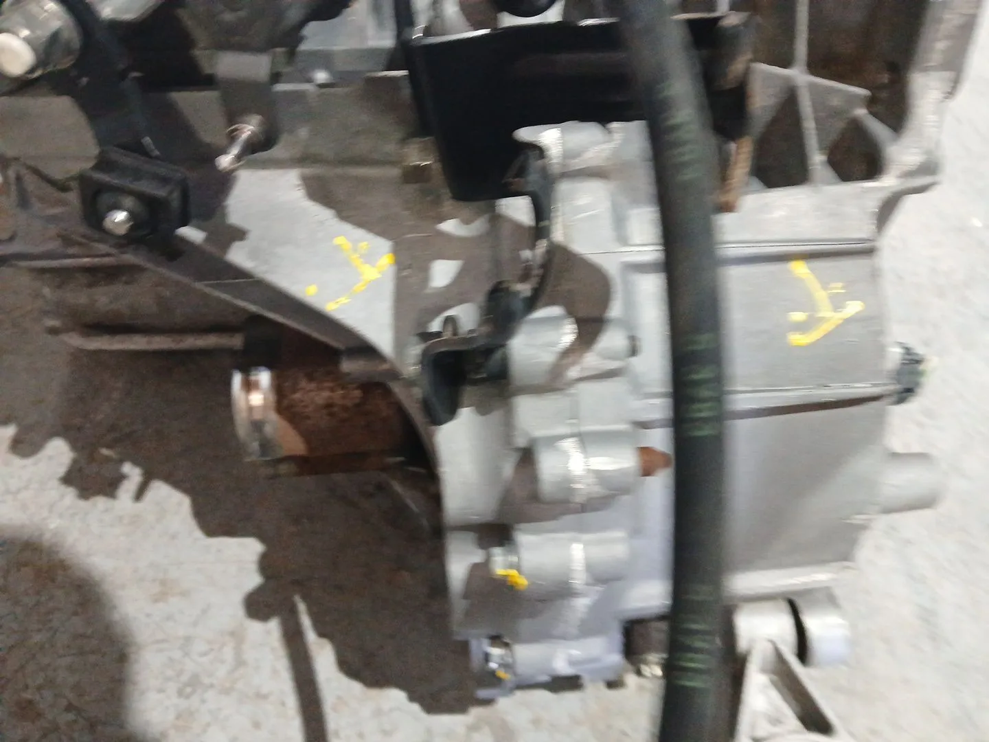 Caja Cambios para Ford Focus Turnier (Cak)