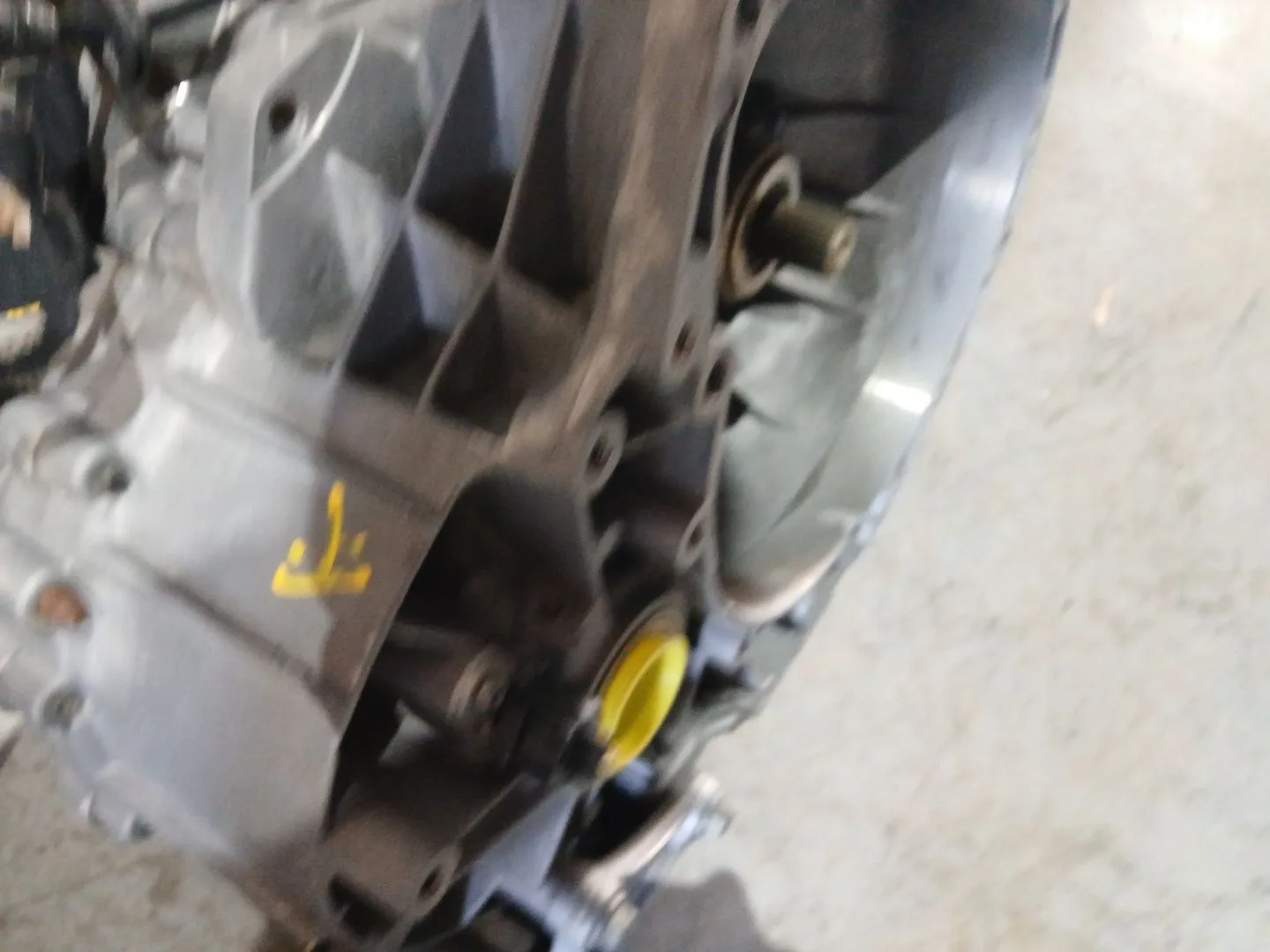 Caja Cambios para Ford Focus Turnier (Cak)