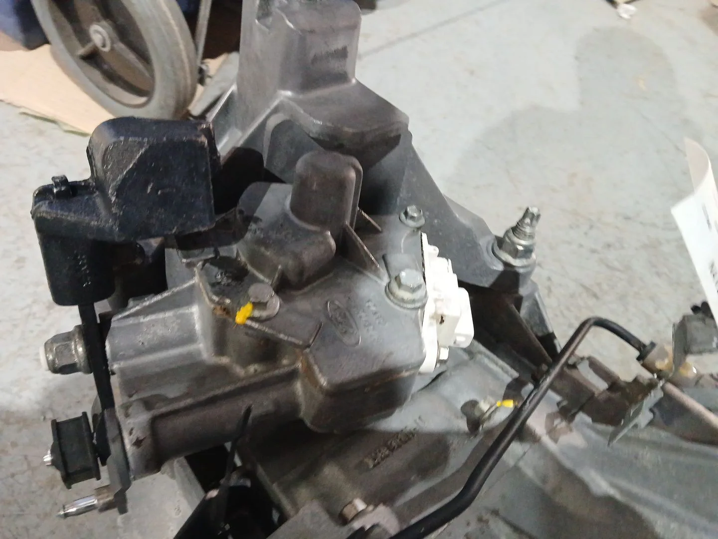 Caja Cambios para Ford Focus Turnier (Cak)