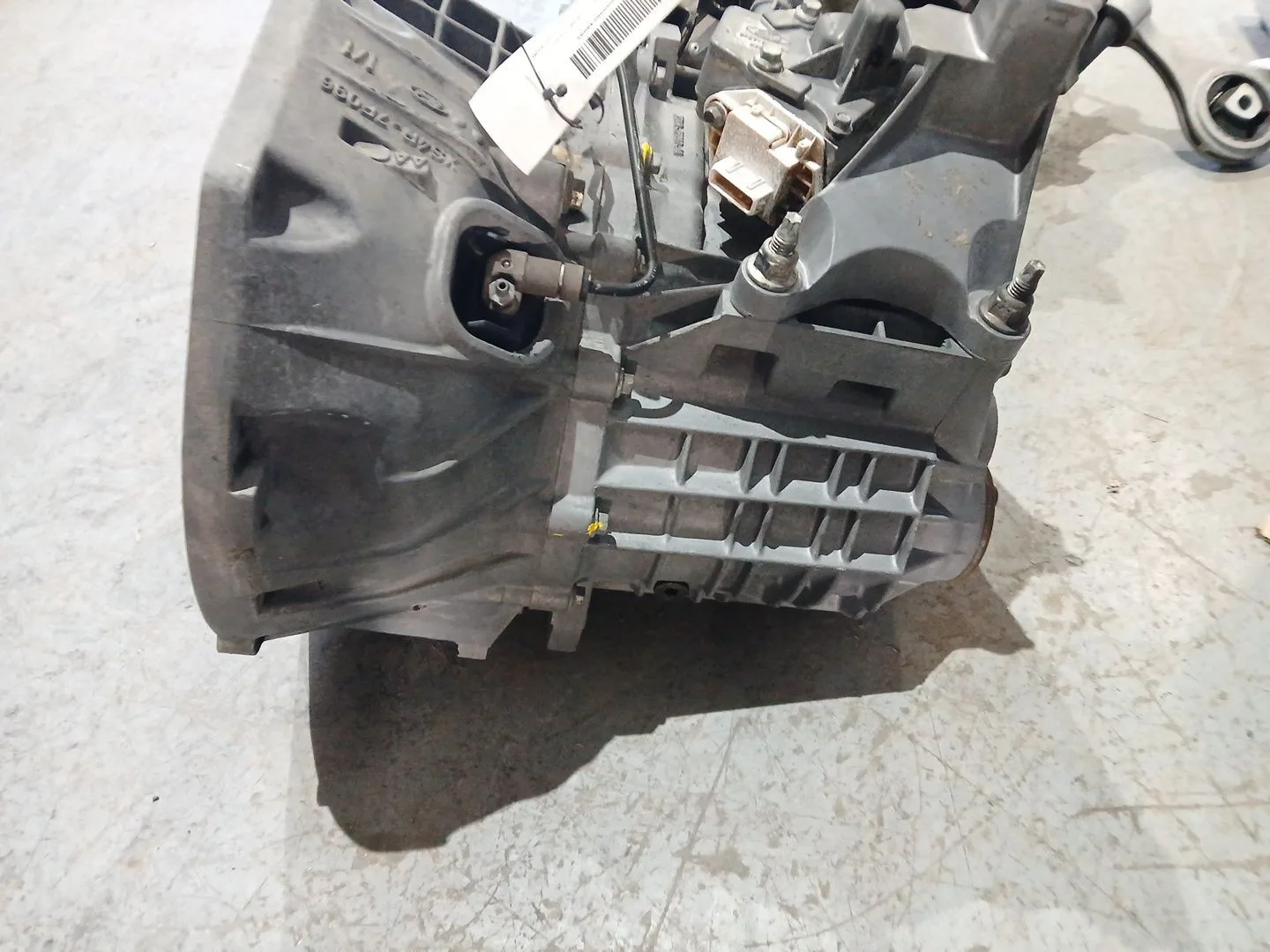 Caja Cambios para Ford Focus Turnier (Cak)