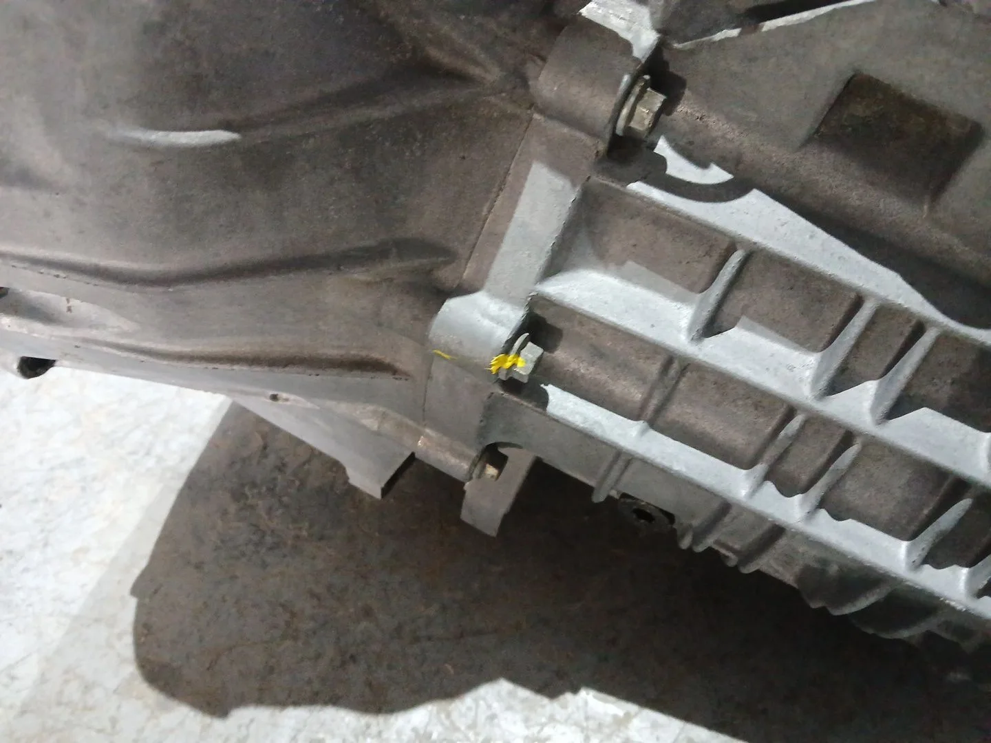 Caja Cambios para Ford Focus Turnier (Cak)